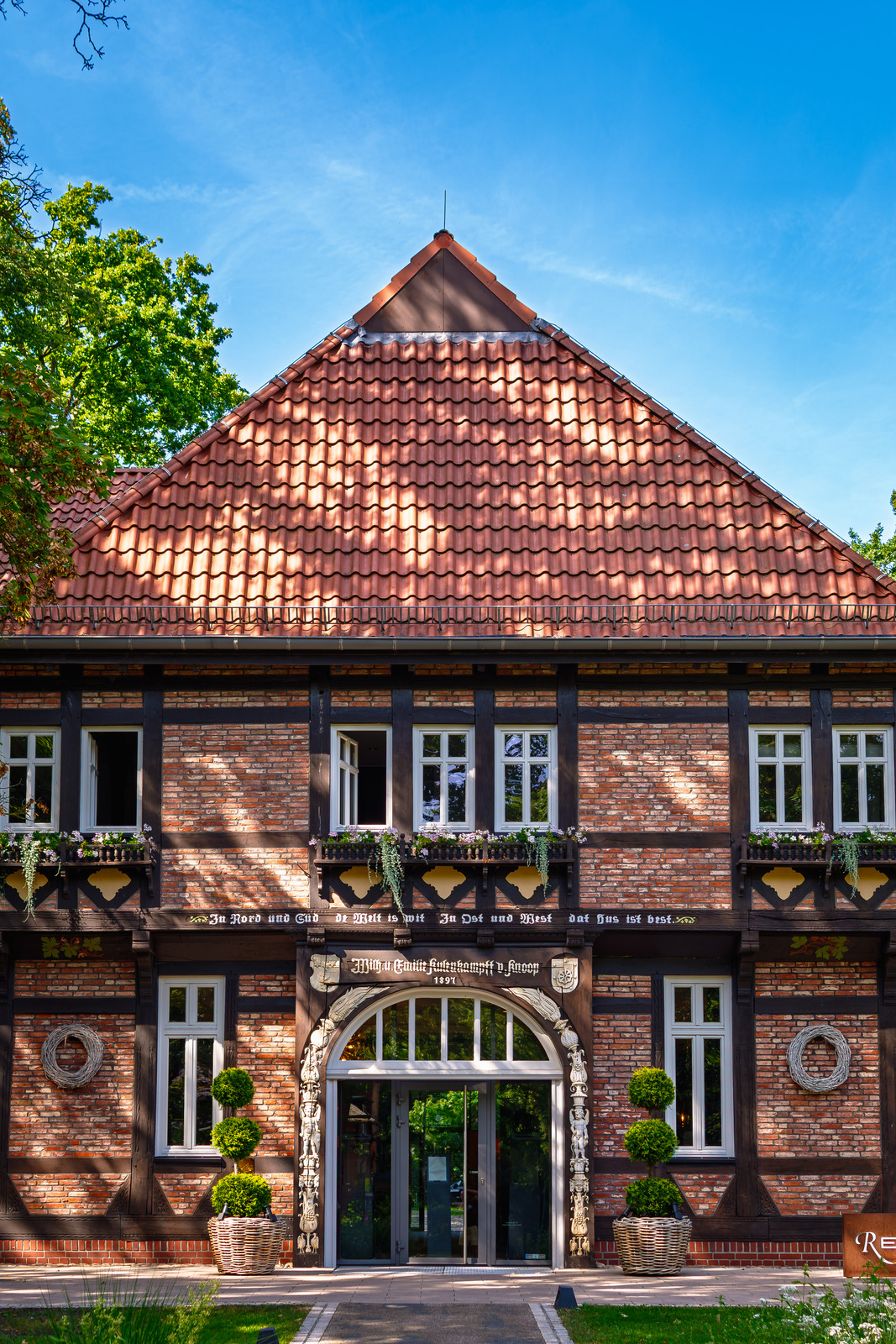 Restaurant Kränholm · Raumansicht 1