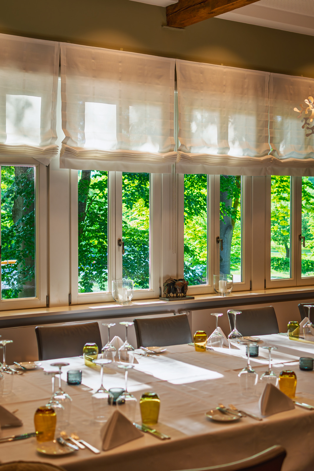 Salon Ludwig & Salon Luise · Raumansicht 1