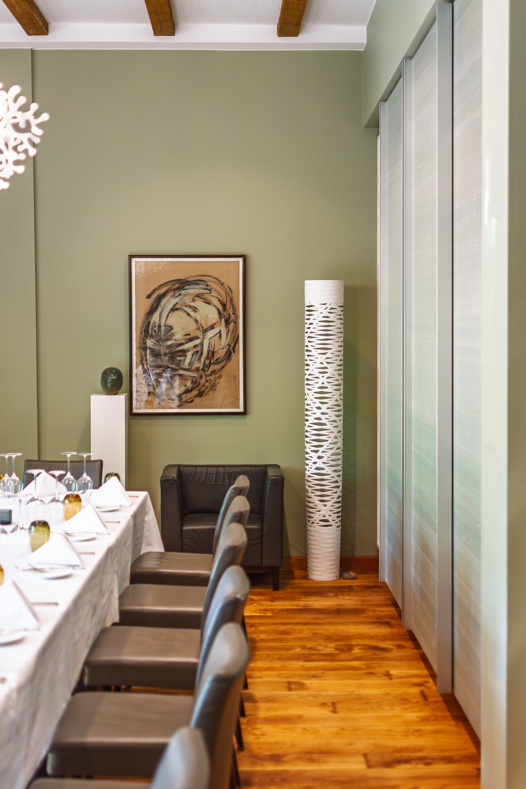 Salon Ludwig & Salon Luise · Raumansicht 3