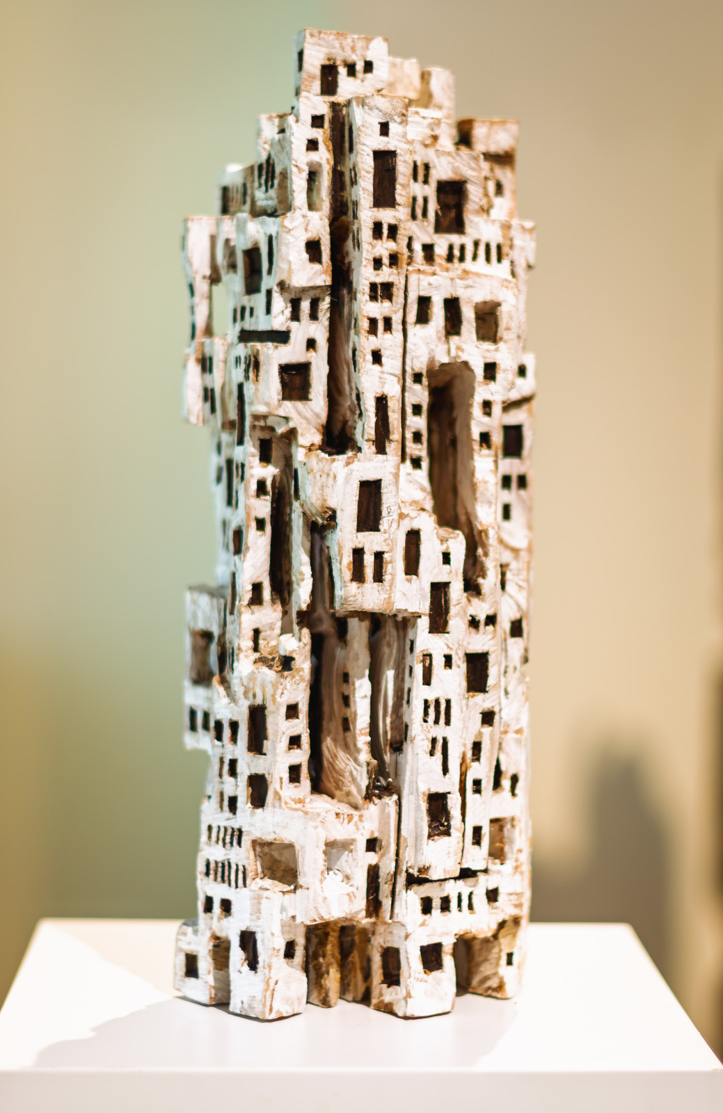 Einblicke in die Ausstellung auf Kränholm